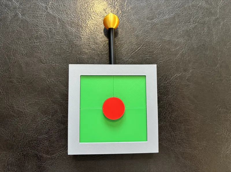 Henry Stickmin's Teleporter
