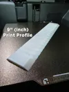 9" (inch) - 0.2mm layer, 2 walls, 15% infill