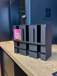 0.24mm layer, 2 walls, 5% infill