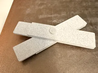 Thickness Gauge 1/8 - 1/2  (1/8 increments)