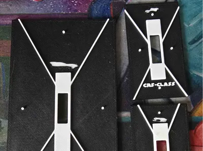 SW Armada Compatible Cov Ship Tokens- Nexus Ver