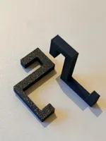 Petit crochet pour clôture 17 mm — photo 2