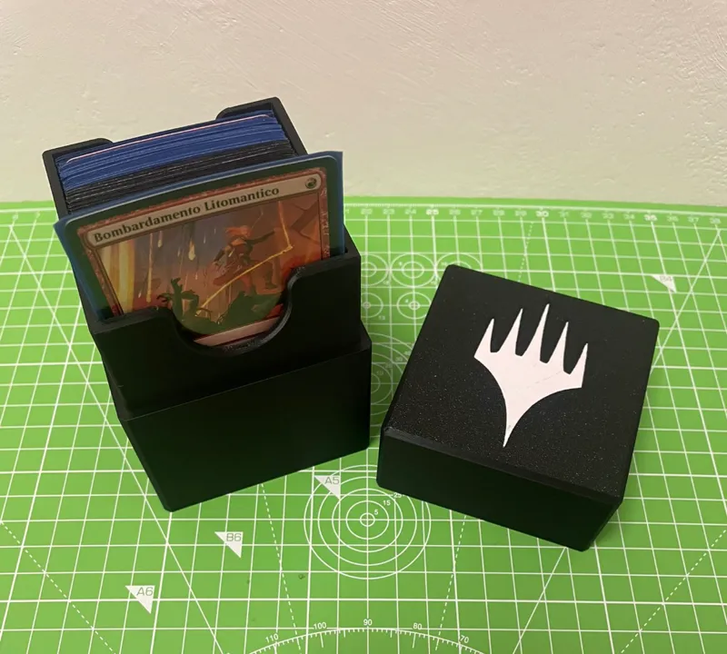 Magic Card Holder