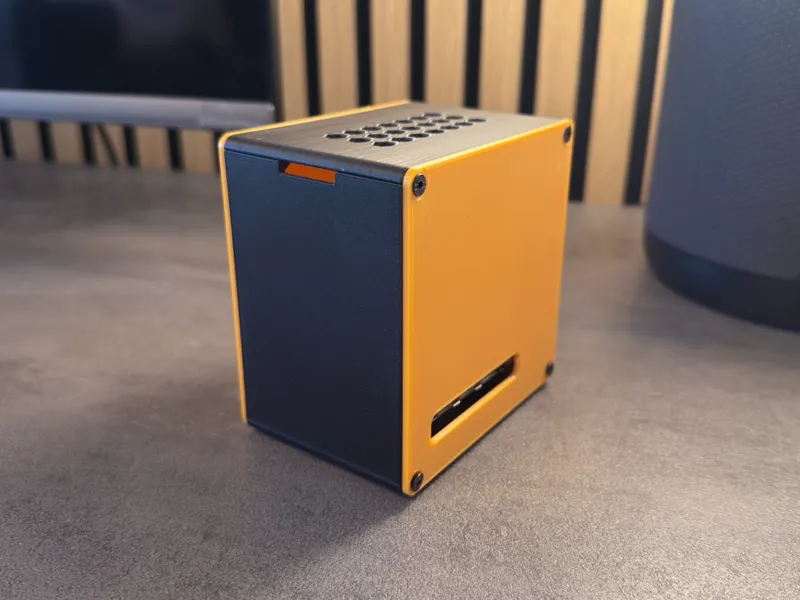 Raspberry Pi 4 Case