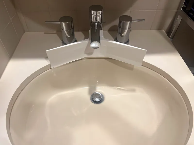 Sink Splash Stopper