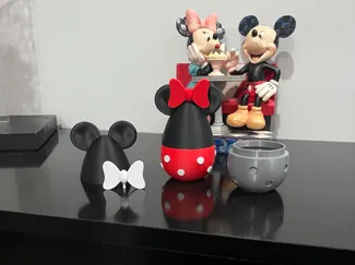 Minnie Mouse Easter Egg (NO AMS)