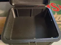Coffre de rangement robuste — photo 1