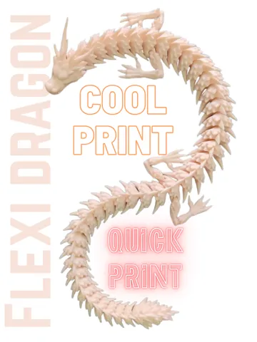 Adorno temático: Flexi Dragon — vista de referencia 2