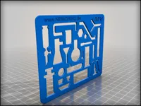 0.16mm layer, 2 walls, 15% infill