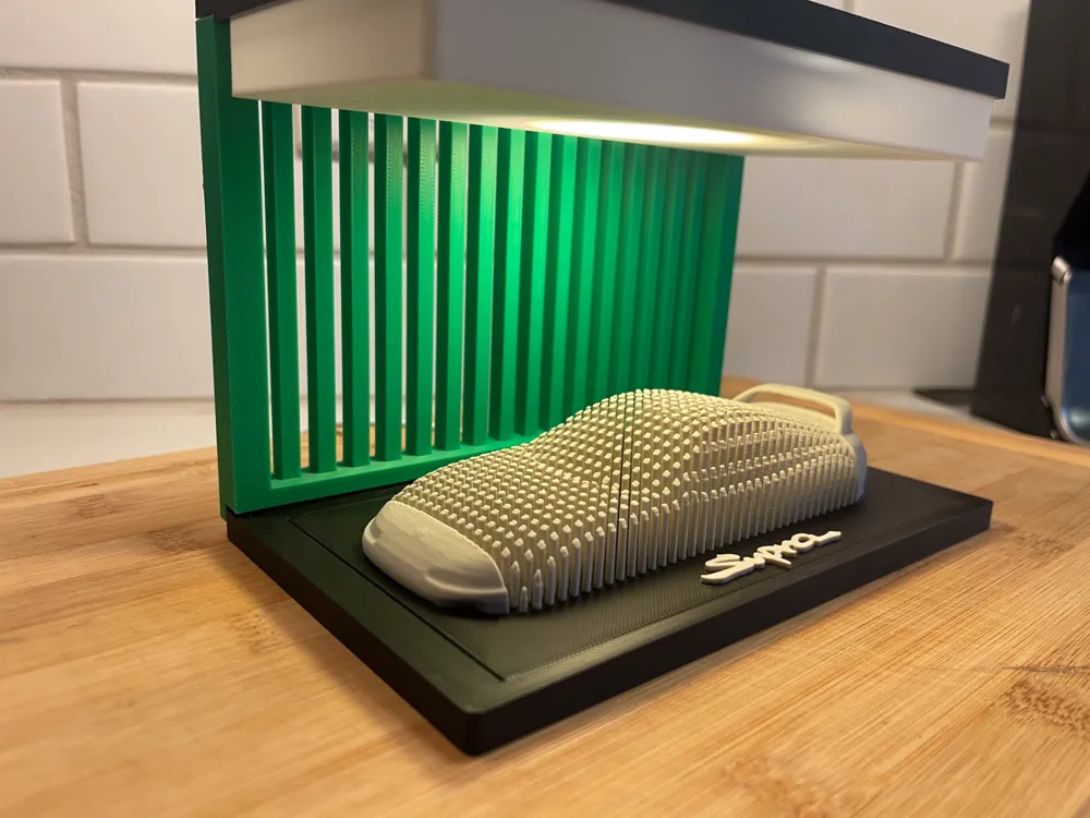 Toyota Supra Turbo - Layered Car Art by ShapeShift 3D Creations ...