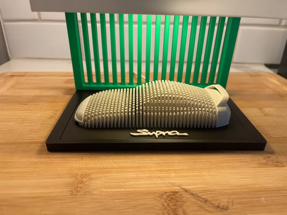 Toyota Supra Turbo - Layered Car Art by ShapeShift 3D Creations ...