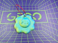0.2mm layer, 3 walls, 5% infill