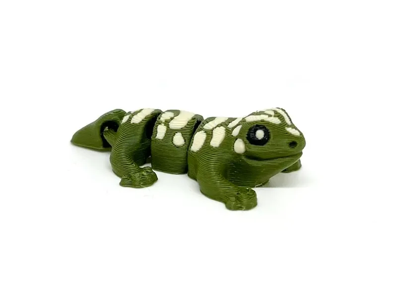 MINI New Caledonian giant gecko/Leachi gecko