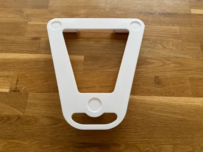 Thermomix TM6 Sliding Board with Ball Bearing Rollers 