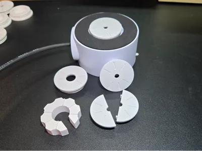 Unifi Camera Compact Junction Box Cap