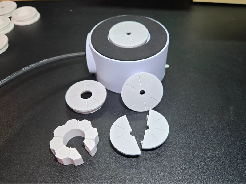 Unifi Camera Compact Junction Box Cap
