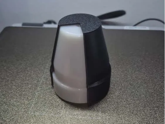 Copertura interruttore crepuscolare