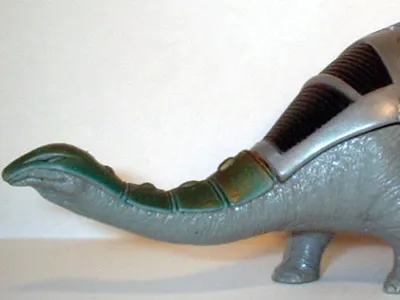 Decepticon - Dinoforce (Dinoking) - Rairyu - Shell