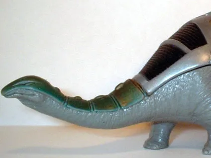 Decepticon - Dinoforce (Dinoking) - Rairyu - Shell
