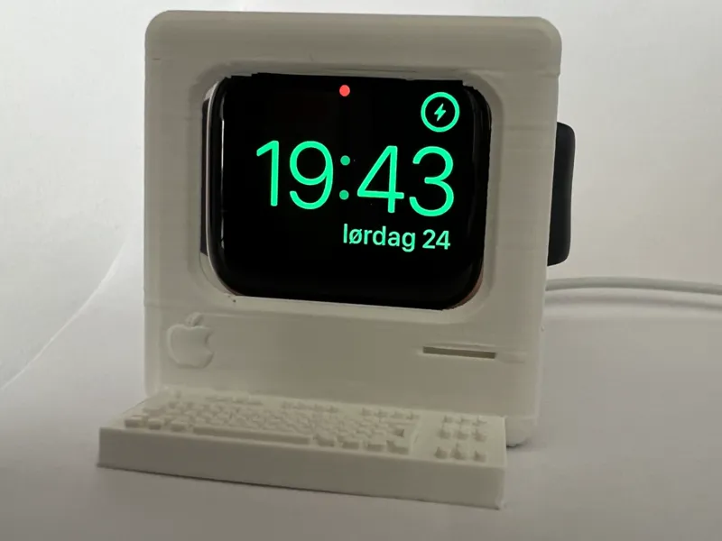 --->>>"Macwatch"<<<--- Apple watch stand/charger