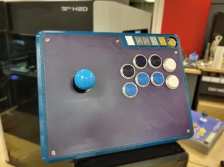 Customizable Arcade Stick