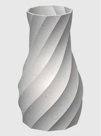 Spiral Vase