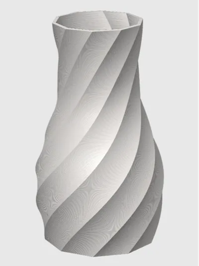 Spiral Vase