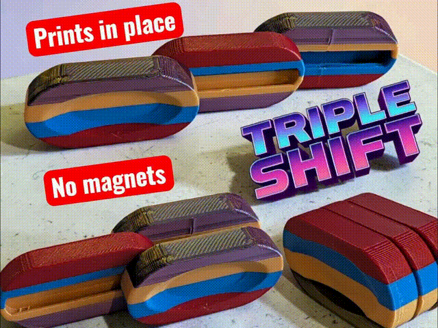 3Slider 3D model