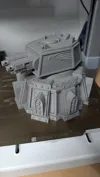 3% Infill No Support * Except 1 Gun Choice
