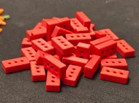 Single brick