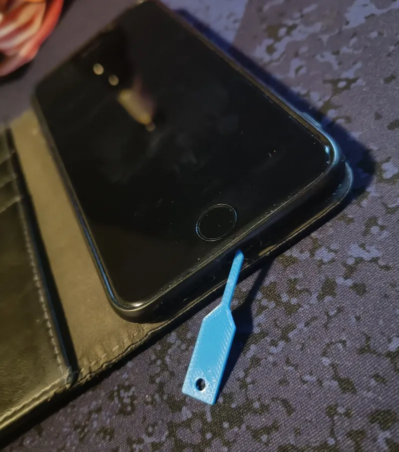 phone charging port cleaner
