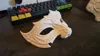 0.2mm layer, 2 walls, 10% infill (ipd 64mm)