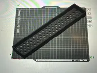 Grille pour siège d'appoint de camping-car — photo 1
