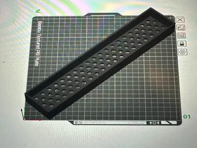 Lattice Bench 300 x 60 x 20