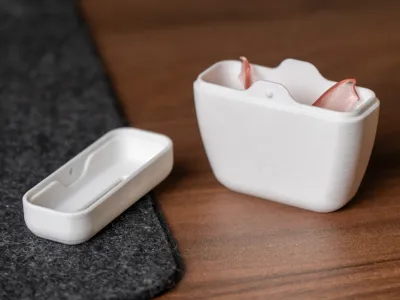 Bite Plate Case (Orthodontics)