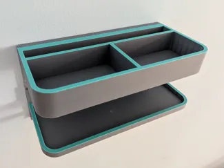 OpenGrid Modular Entryway Organizer