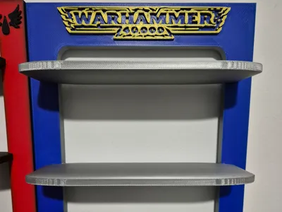 Miniture Figurine Display Stand