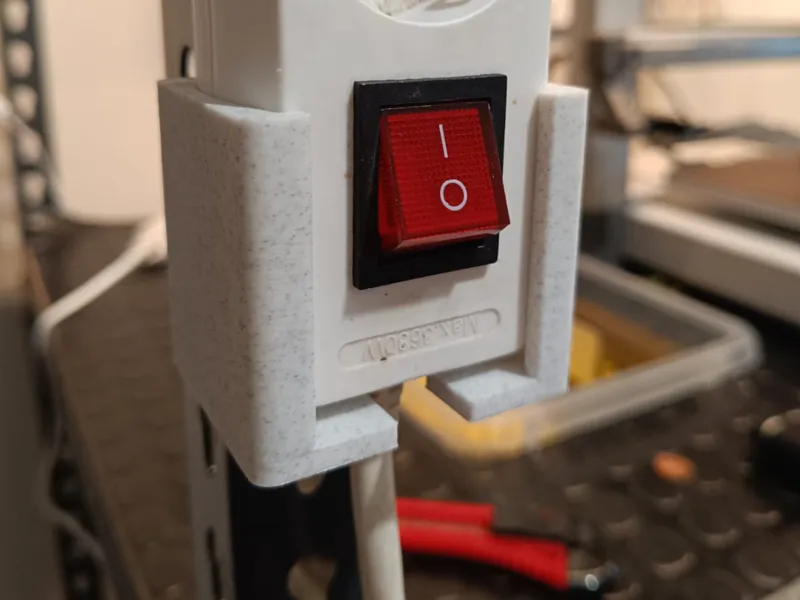 Soporte para estatería de carga