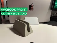 MacBook Pro 14-inch Stand