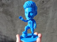 0.2mm layer, 2 walls, 10% infill