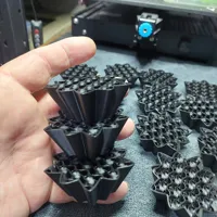 Media filtrant pour bassin à nénuphars — photo 3