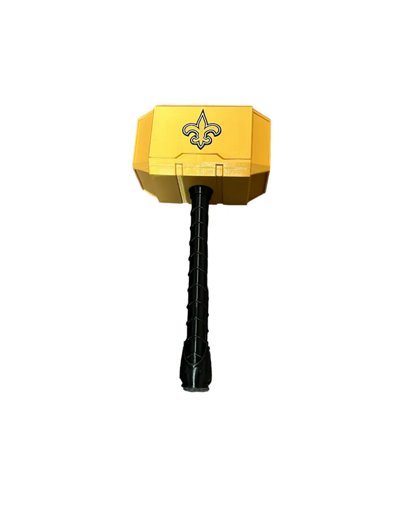 Thor's Hammer- Saints Kit