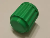 0.15mm layer, 2 walls, 20% infill