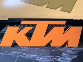 KTM Logo