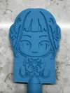 Zoe with short handle