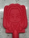 Mira with short handle