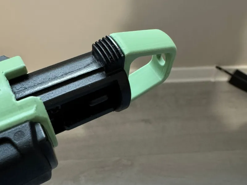 AAP01 charging handle