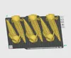 8mm sticker sheet arrangement, 6 per sheet, ideal for stall printing