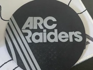Arc Raiders Coaster