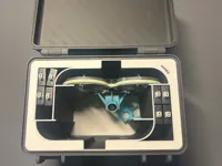 0.2mm layer, 2 walls, 15% infill